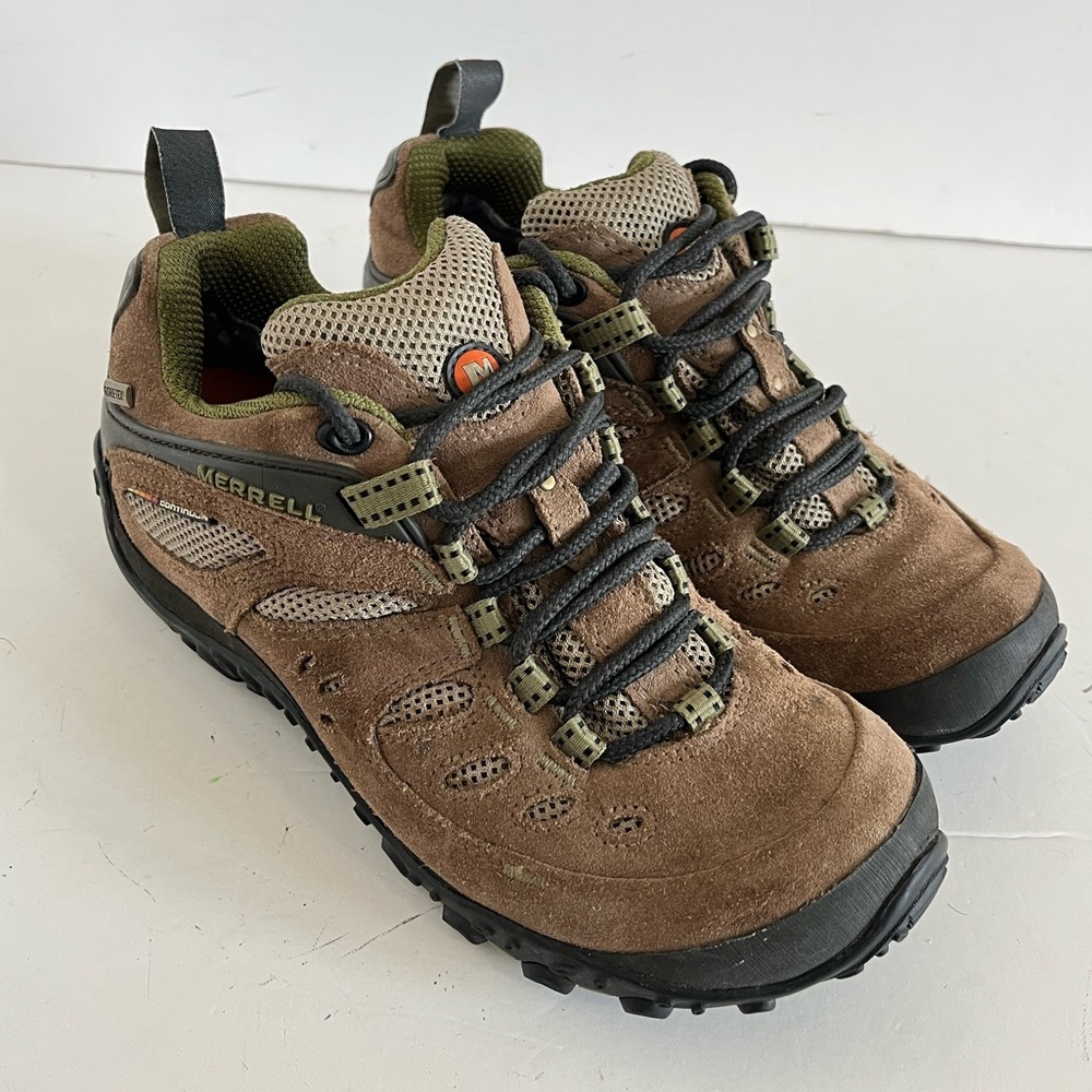 Merrell Chameleon Arc XCR Goretex Hiking Sneakers Women's 6.5